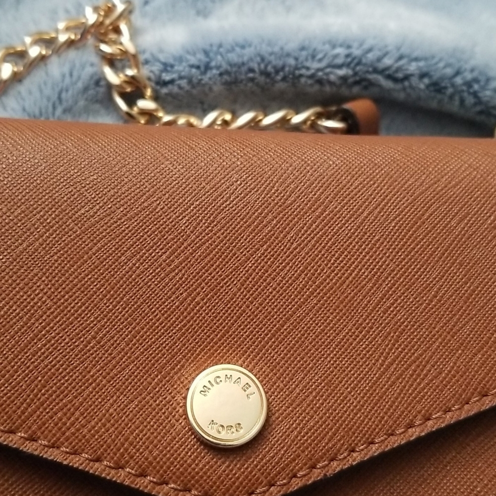 Authentic Brand New Michael Kors Crossbody - image 4